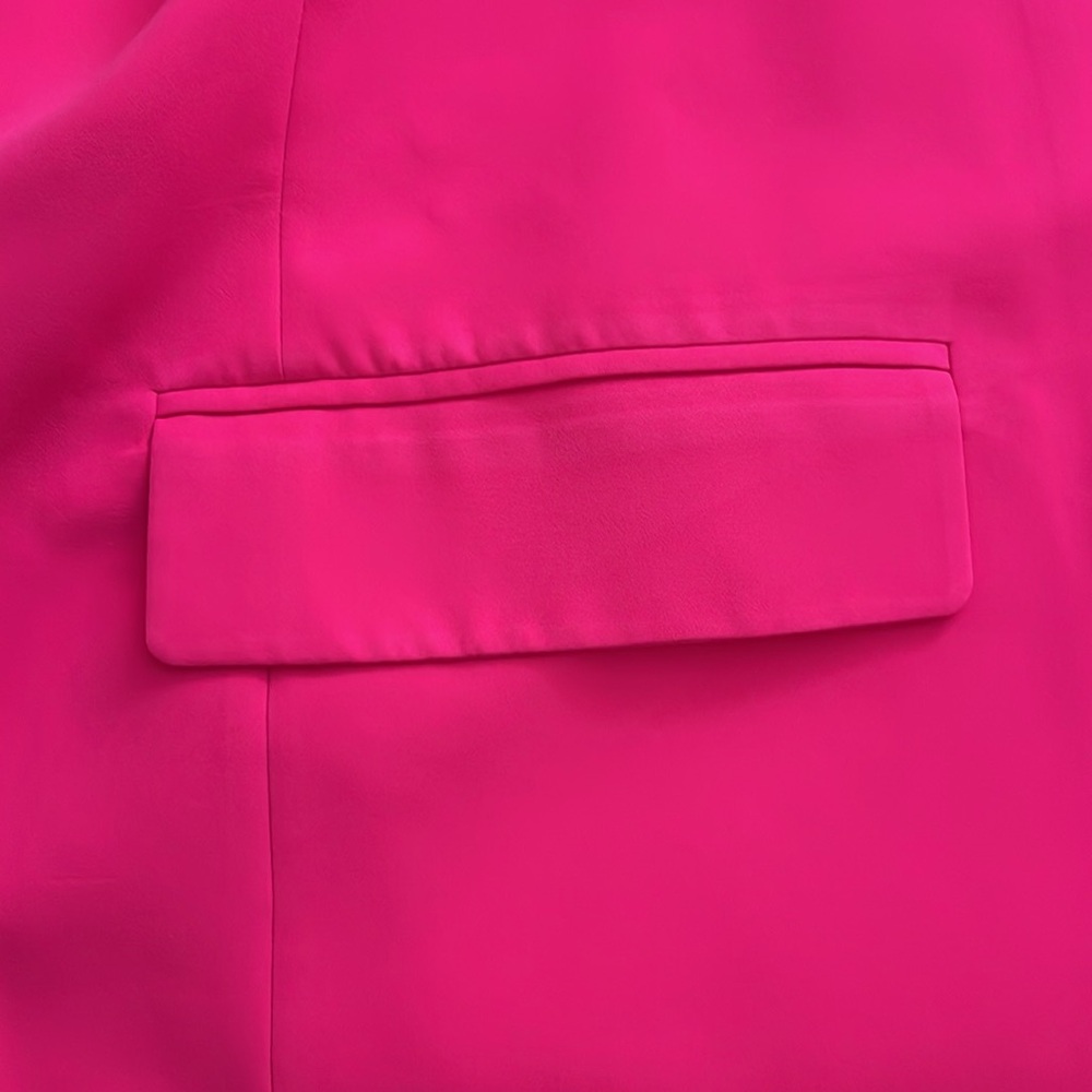Vince Camuto Pink Blazer - Picture 6 of 11